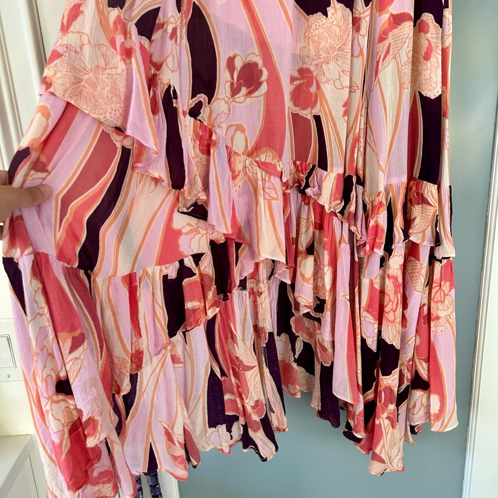 Free People Skirt / size 8 - Picture 3 of 8